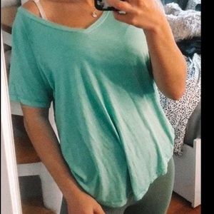 American Eagle tee